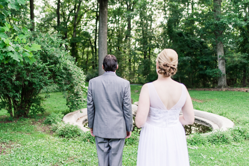 Wedding Photographers in Maryland Liriodendron Bel Air