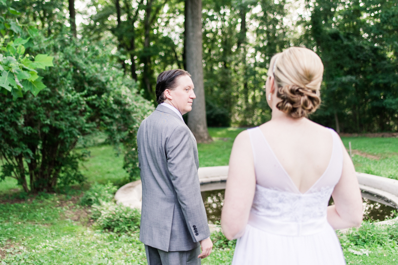 Wedding Photographers in Maryland Liriodendron Bel Air