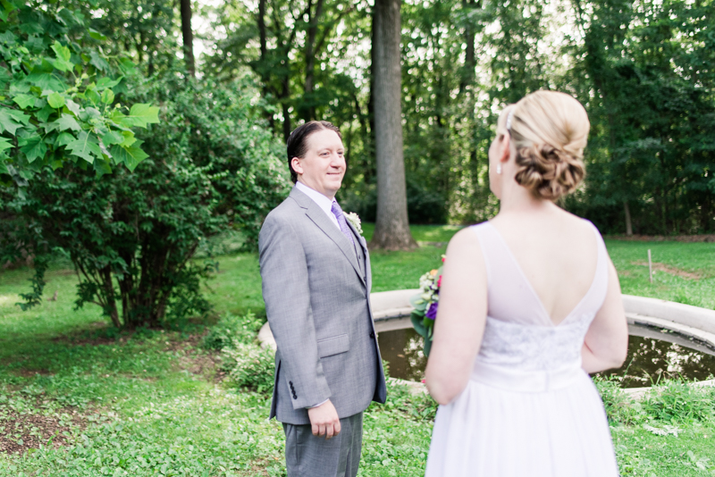 Wedding Photographers in Maryland Liriodendron Bel Air