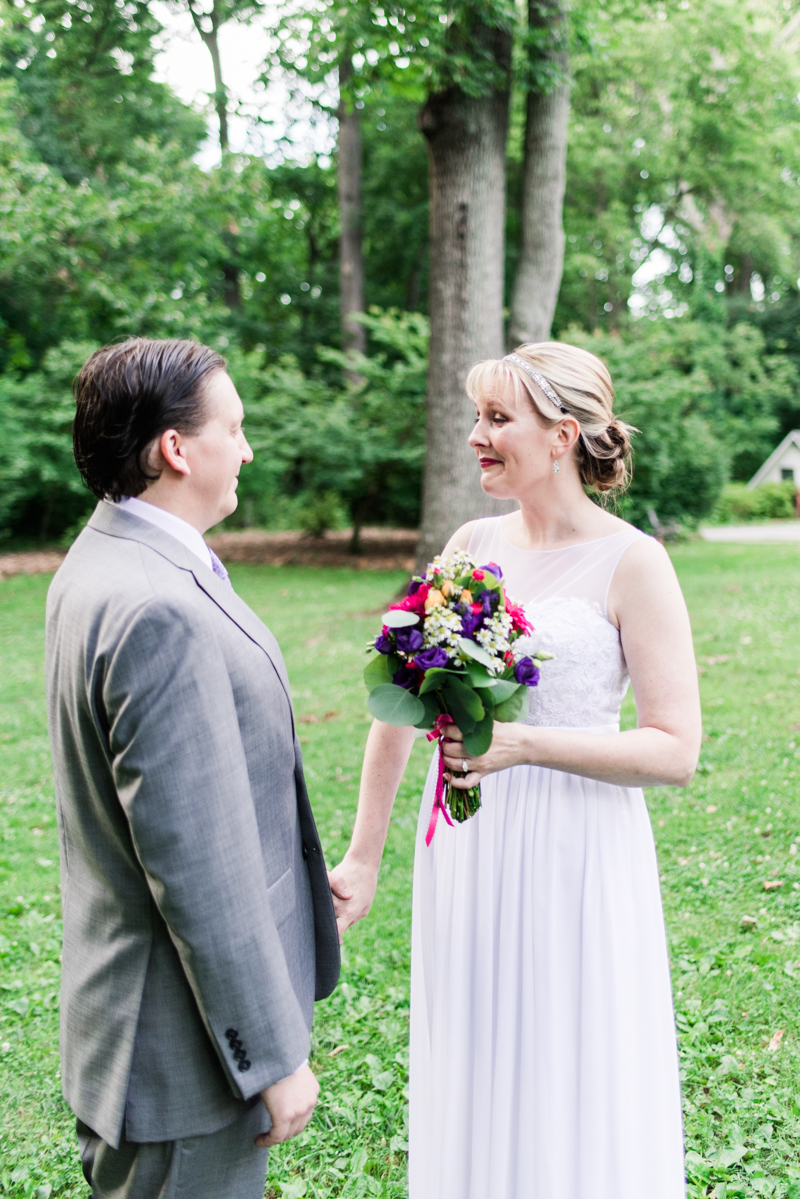 Wedding Photographers in Maryland Liriodendron Bel Air