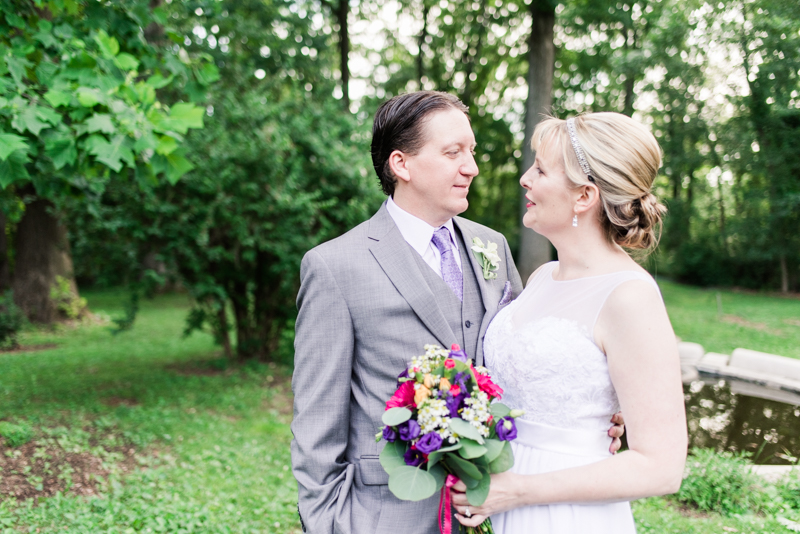 Wedding Photographers in Maryland Liriodendron Bel Air