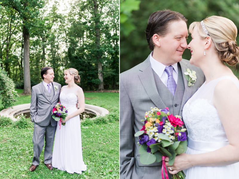 Wedding Photographers in Maryland Liriodendron Bel Air