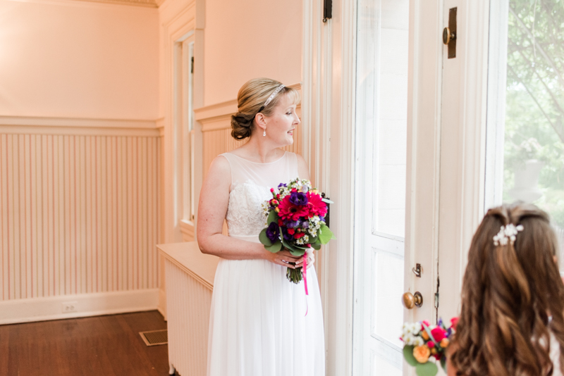 Wedding Photographers in Maryland Liriodendron Bel Air