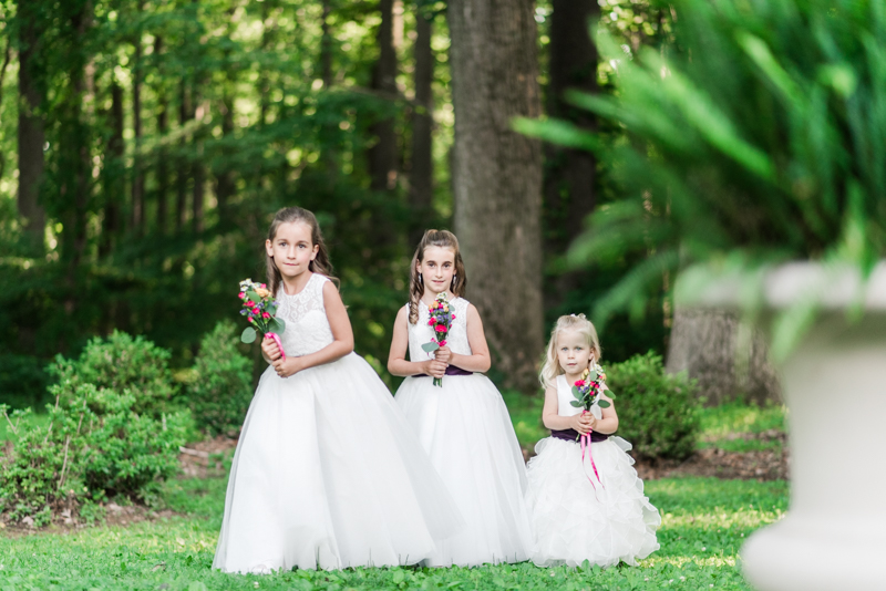 Wedding Photographers in Maryland Liriodendron Bel Air