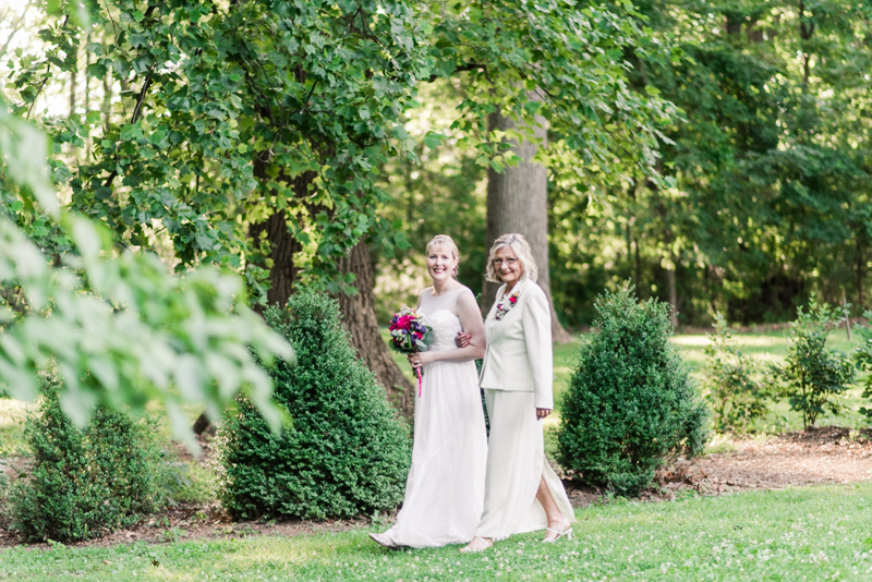 A Sweet Liriodendron Mansion Wedding  Melissa JJ 