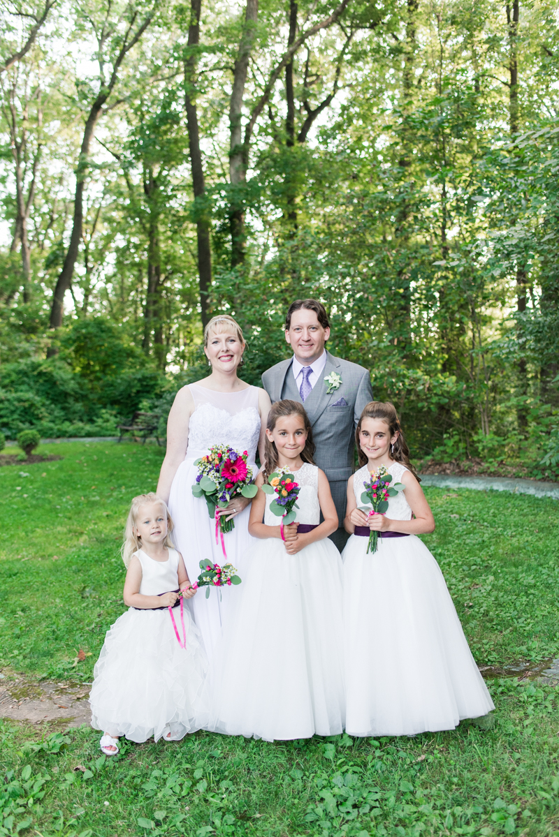 Wedding Photographers in Maryland Liriodendron Bel Air