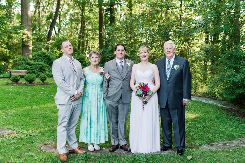 Wedding Photographers in Maryland Liriodendron Bel Air