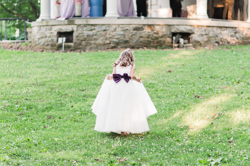 Wedding Photographers in Maryland Liriodendron Bel Air