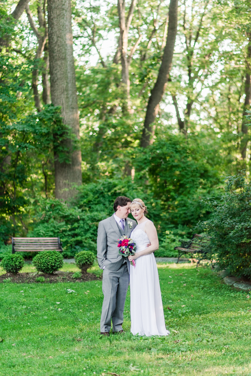 Wedding Photographers in Maryland Liriodendron Bel Air