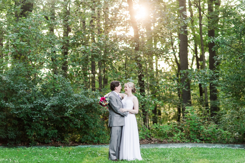 Wedding Photographers in Maryland Liriodendron Bel Air