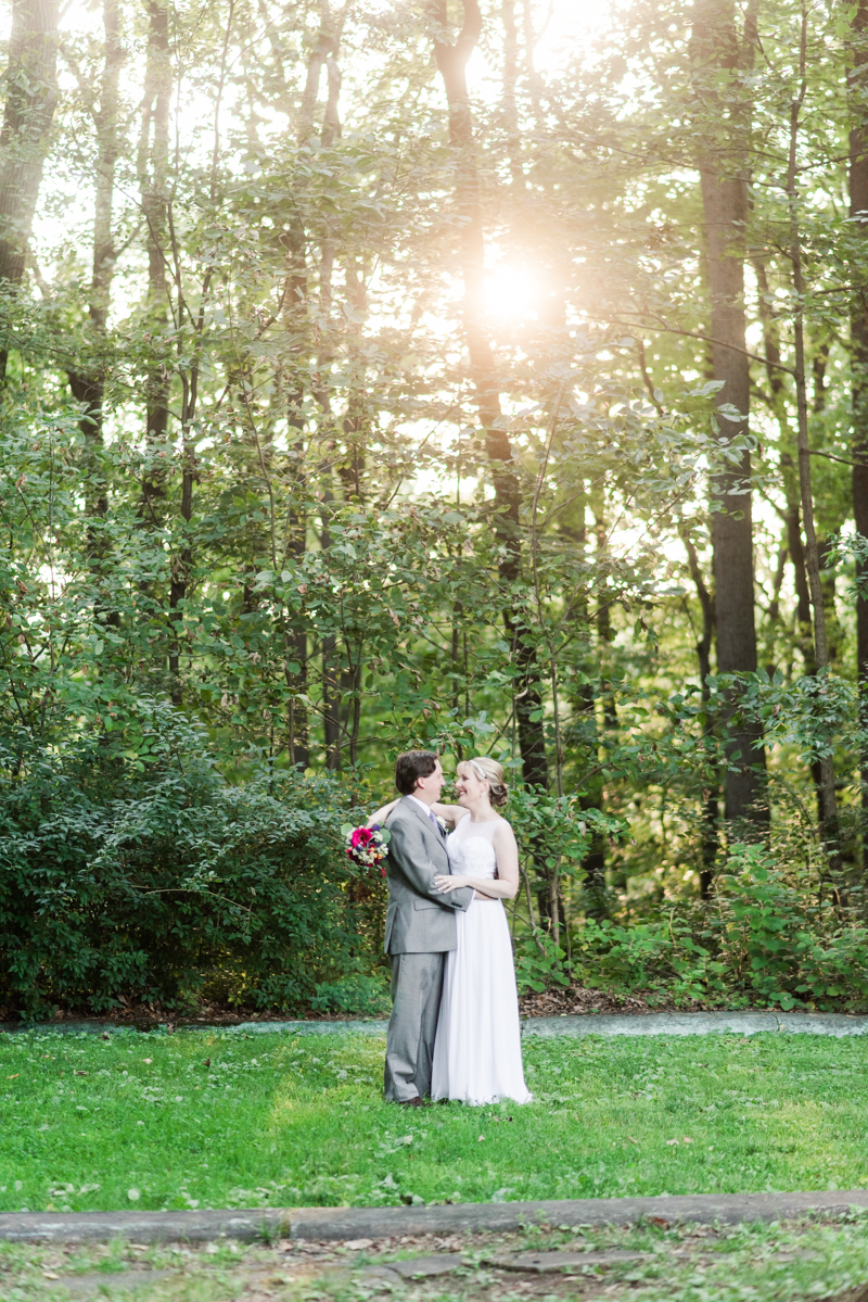 Wedding Photographers in Maryland Liriodendron Bel Air