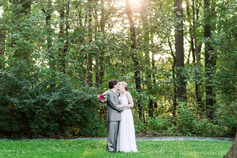 A Sweet Liriodendron Mansion Wedding  Melissa JJ 