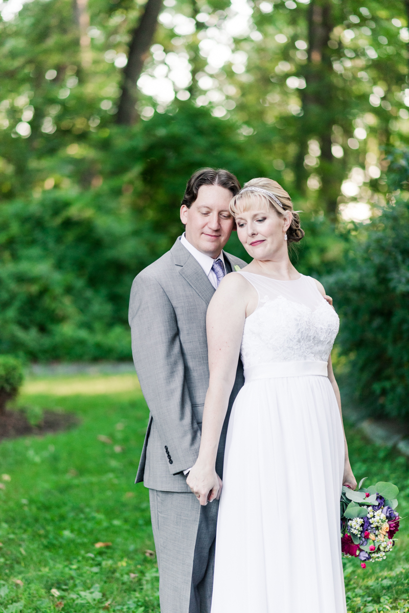 Wedding Photographers in Maryland Liriodendron Bel Air