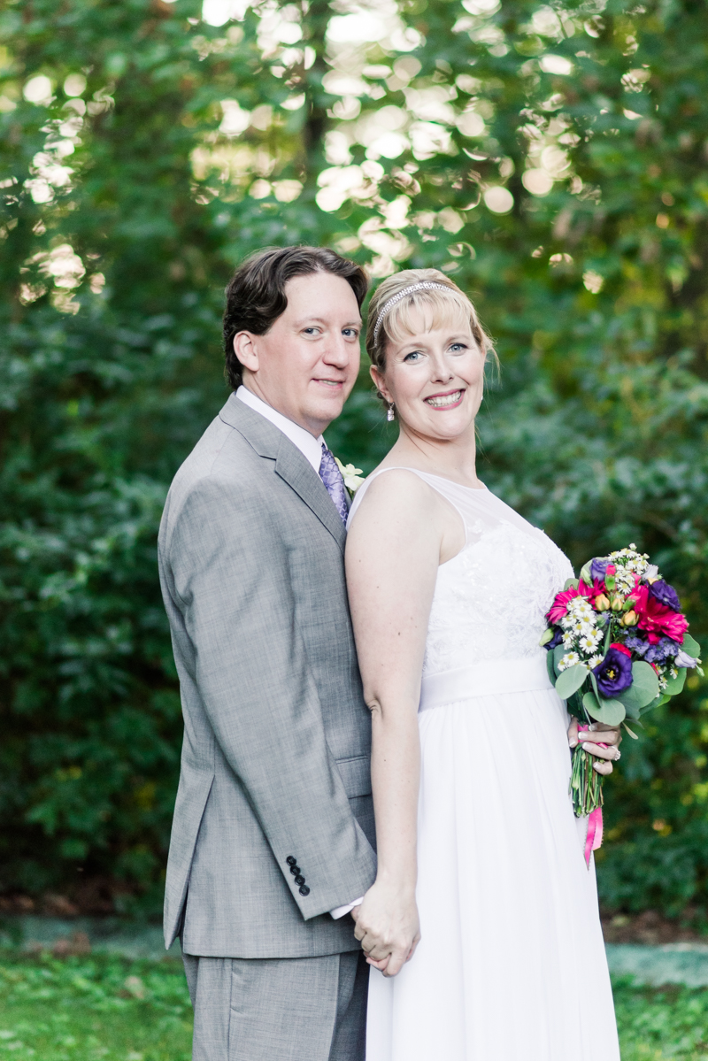 Wedding Photographers in Maryland Liriodendron Bel Air