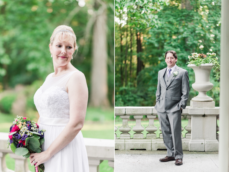 Wedding Photographers in Maryland Liriodendron Bel Air