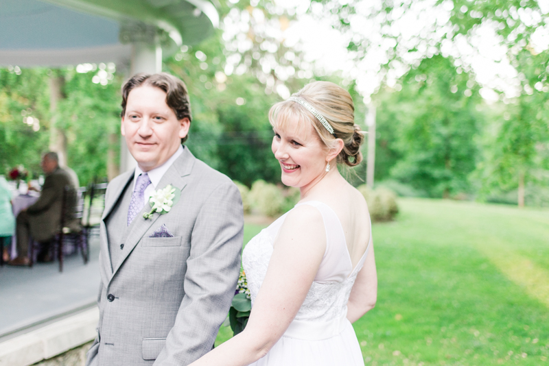 Wedding Photographers in Maryland Liriodendron Bel Air