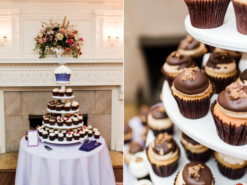 Wedding Photographers in Maryland Liriodendron Bel Air flavor cupcakery