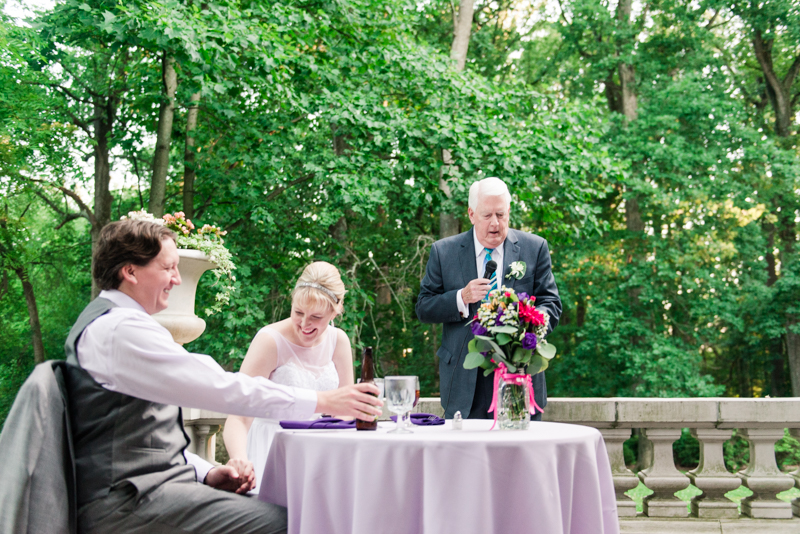 Wedding Photographers in Maryland Liriodendron Bel Air 