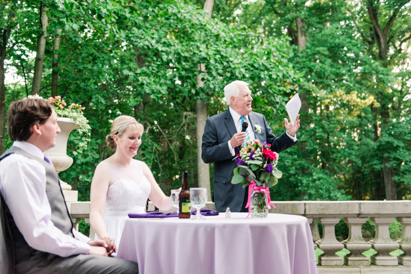 Wedding Photographers in Maryland Liriodendron Bel Air 