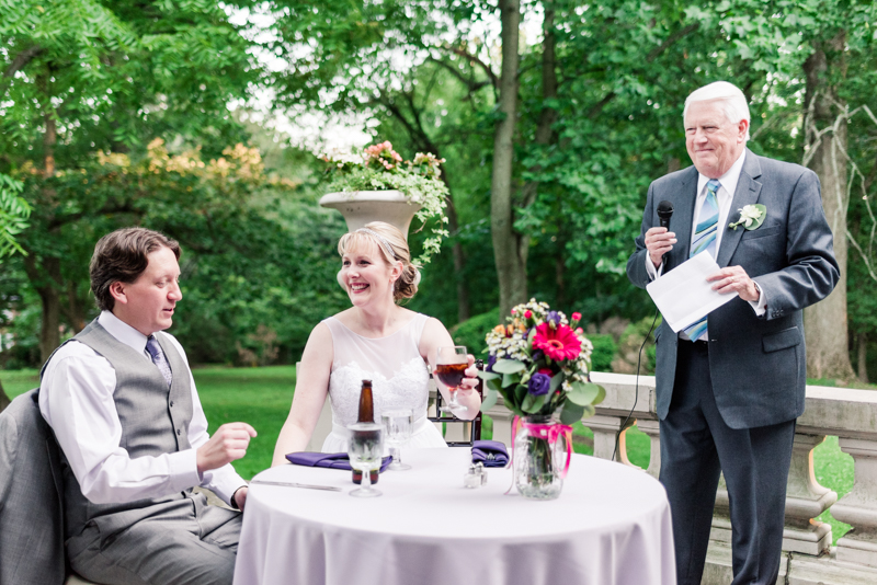 Wedding Photographers in Maryland Liriodendron Bel Air 