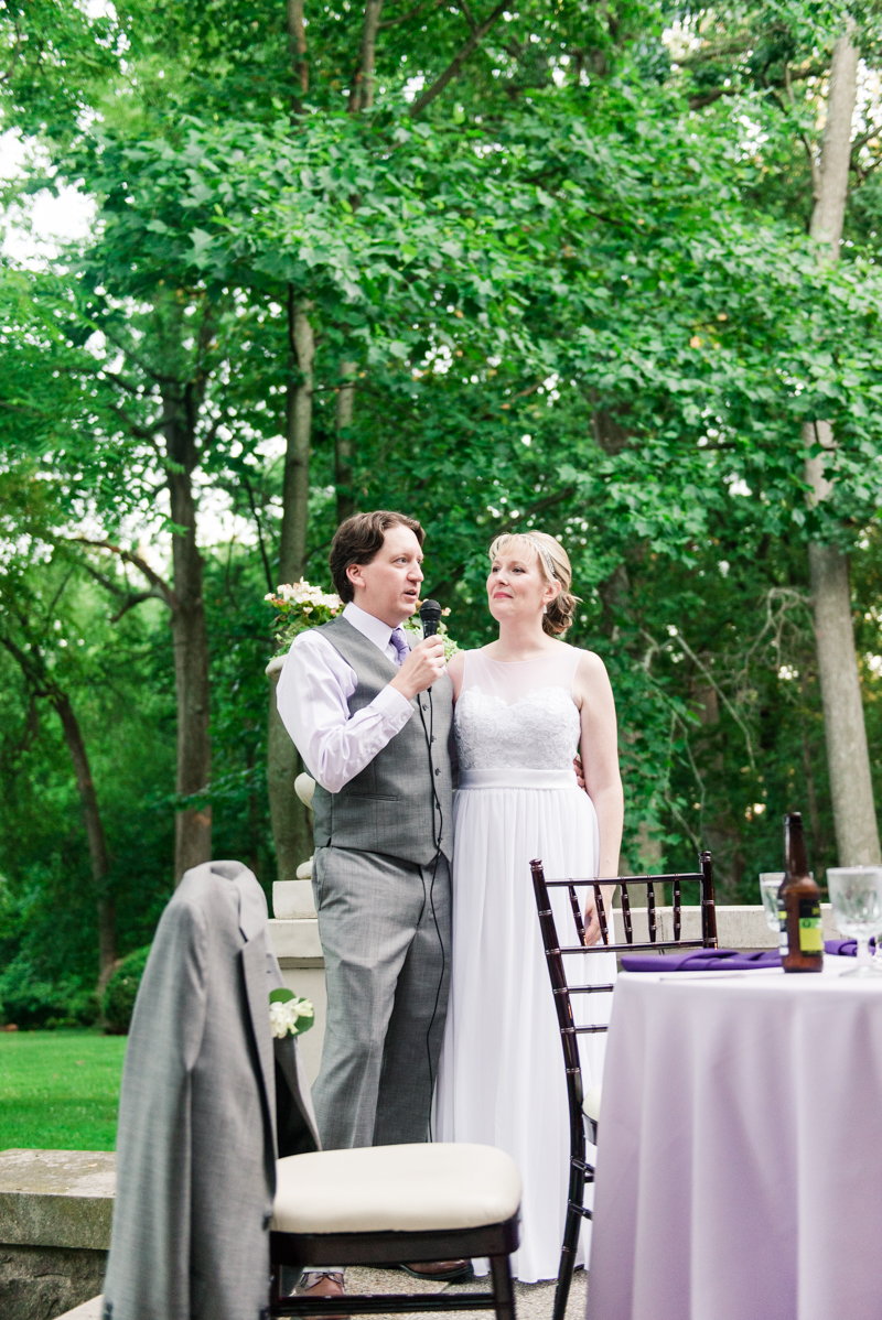 Wedding Photographers in Maryland Liriodendron Bel Air 