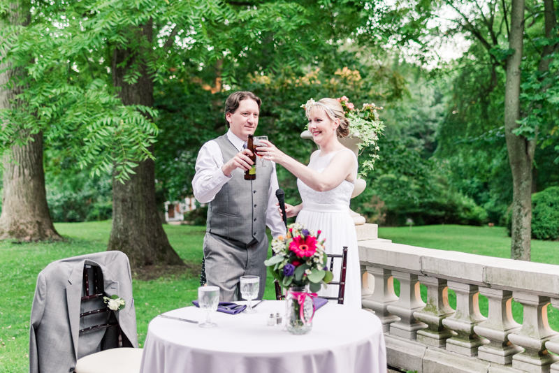 Wedding Photographers in Maryland Liriodendron Bel Air 