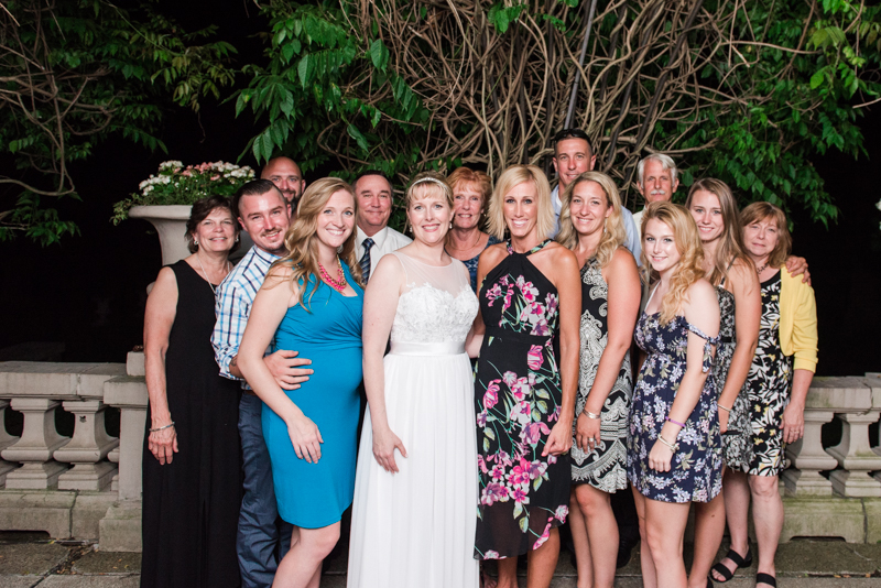 Wedding Photographers in Maryland Liriodendron Bel Air 