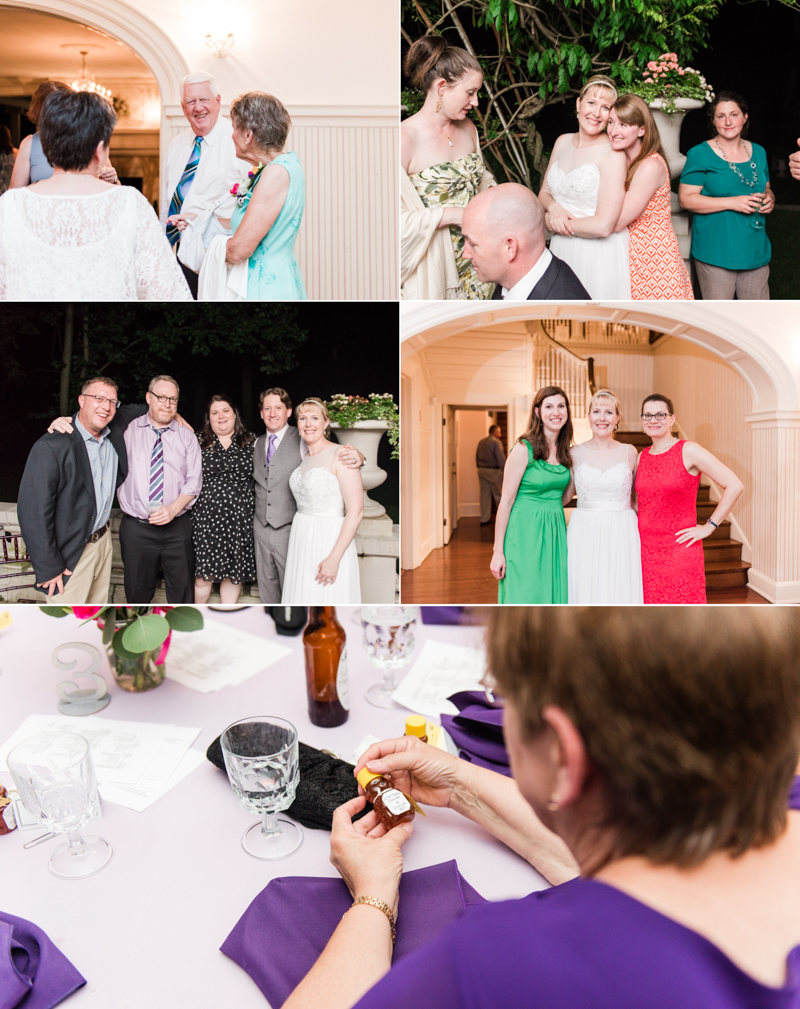 Wedding Photographers in Maryland Liriodendron Bel Air 