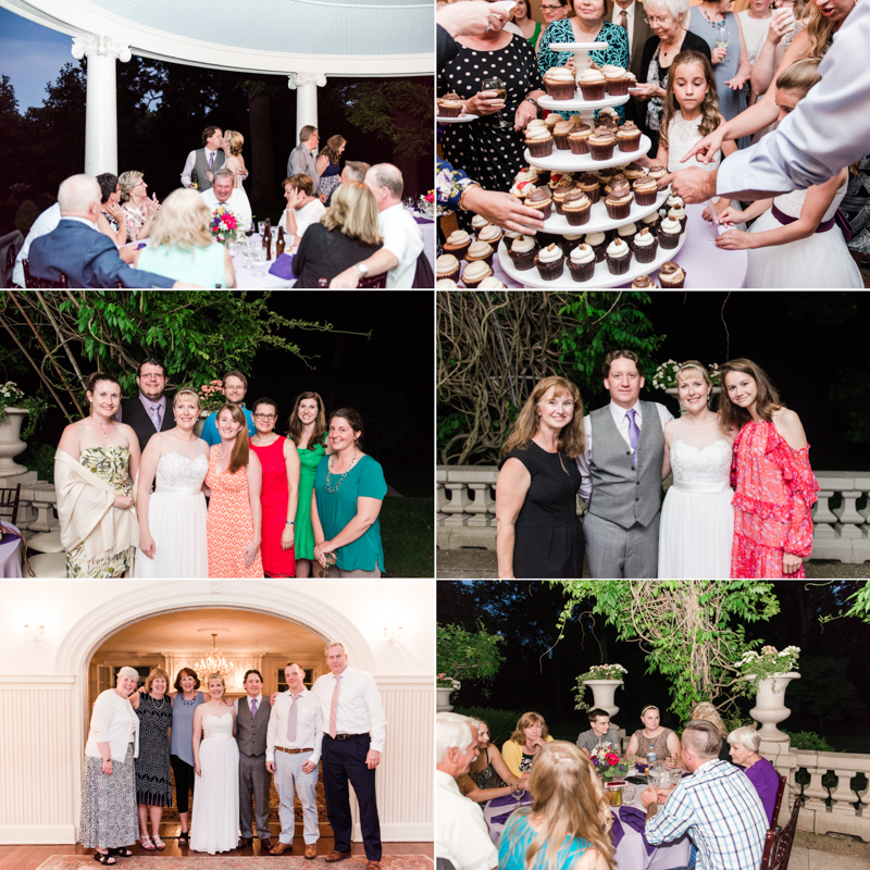 Wedding Photographers in Maryland Liriodendron Bel Air 