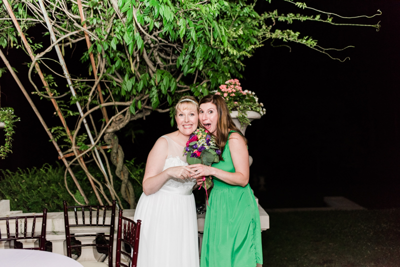 Wedding Photographers in Maryland Liriodendron Bel Air 