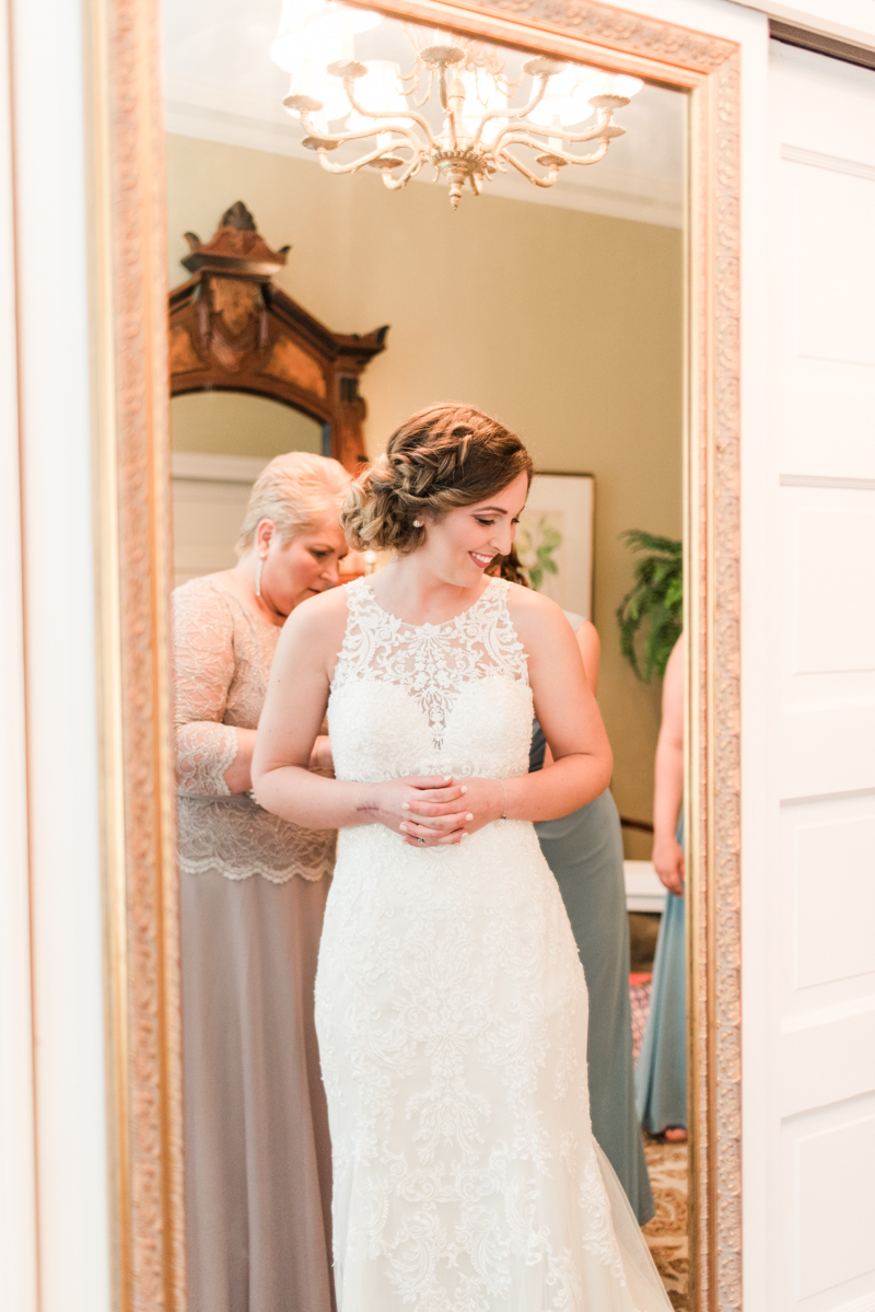 Wedding Photographers in Maryland Liriodendron Mansion Bel Air