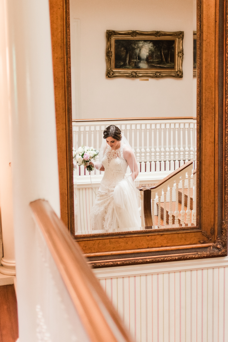 Wedding Photographers in Maryland Liriodendron Mansion Bel Air