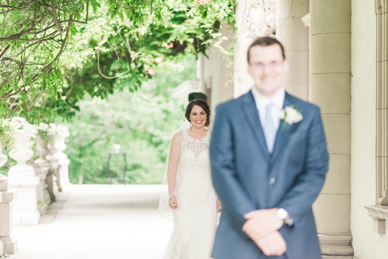 Wedding Photographers in Maryland Liriodendron Mansion Bel Air