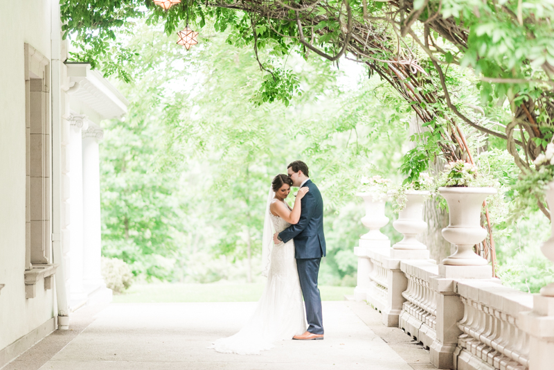 Wedding Photographers in Maryland Liriodendron Mansion Bel Air