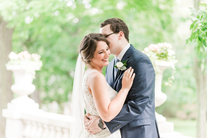 Wedding Photographers in Maryland Liriodendron Mansion Bel Air