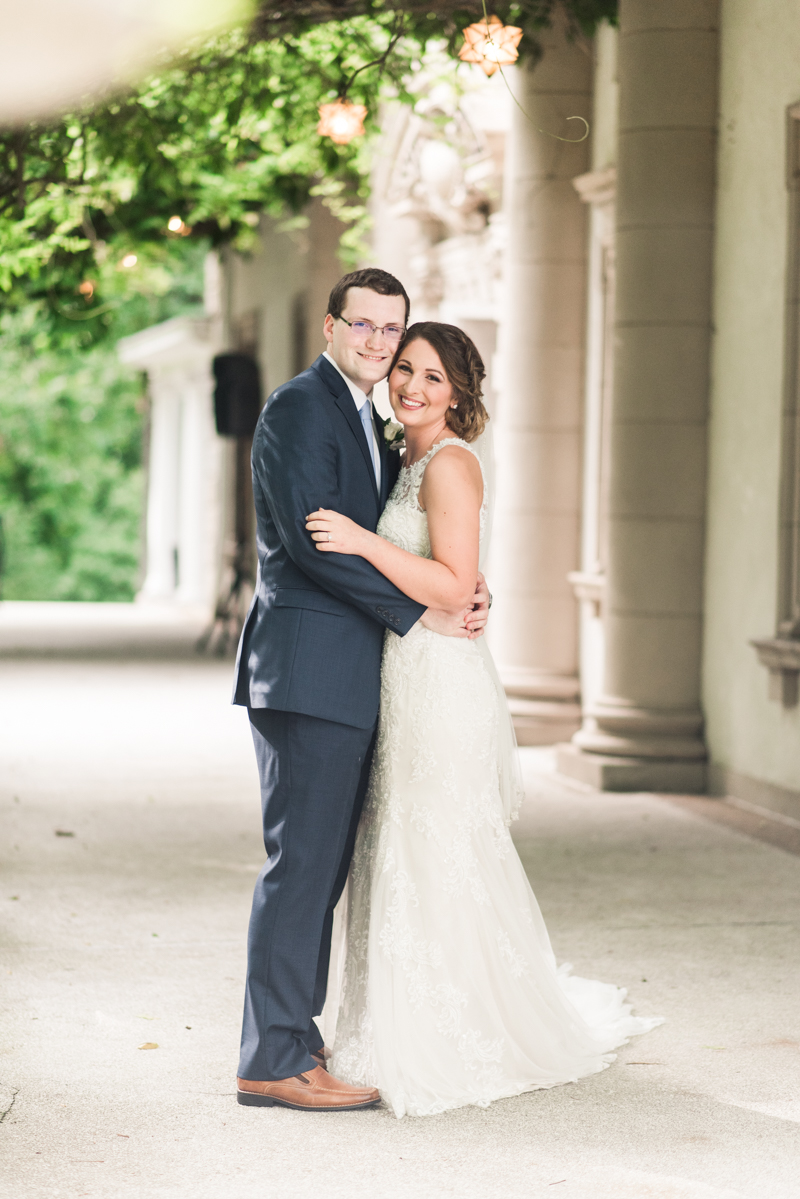 Wedding Photographers in Maryland Liriodendron Mansion Bel Air