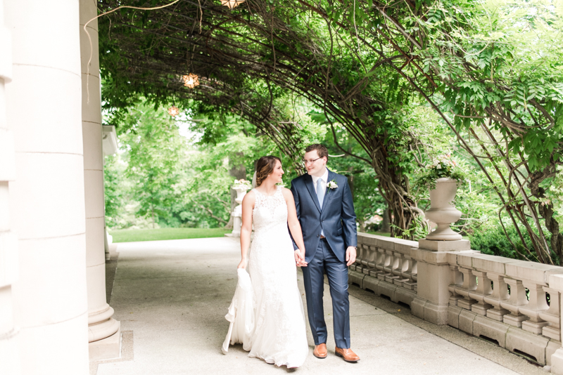 Wedding Photographers in Maryland Liriodendron Mansion Bel Air