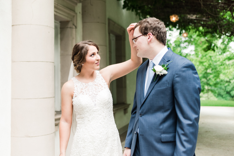 Wedding Photographers in Maryland Liriodendron Mansion Bel Air