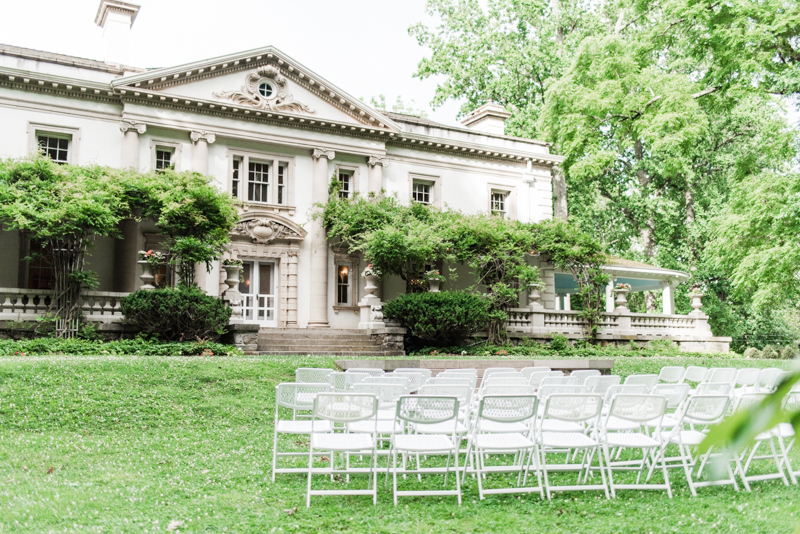 Wedding Photographers in Maryland Liriodendron Mansion Bel Air