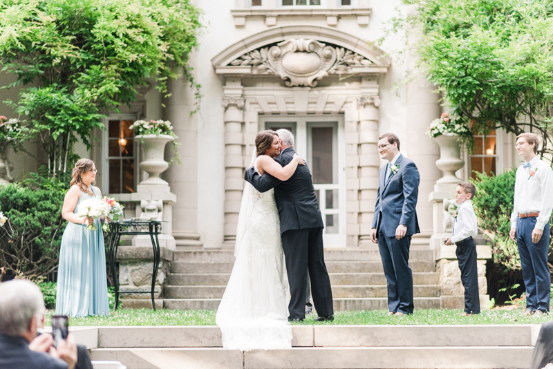 Wedding Photographers in Maryland Liriodendron Mansion Bel Air