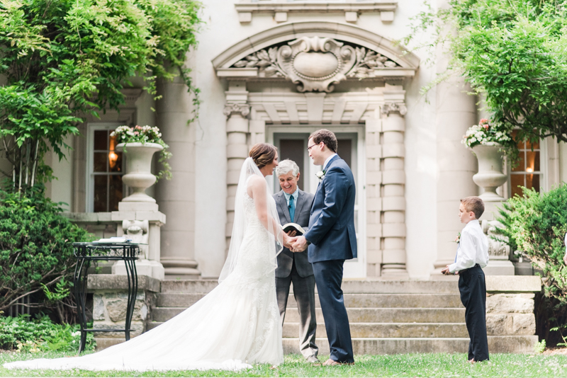 Wedding Photographers in Maryland Liriodendron Mansion Bel Air