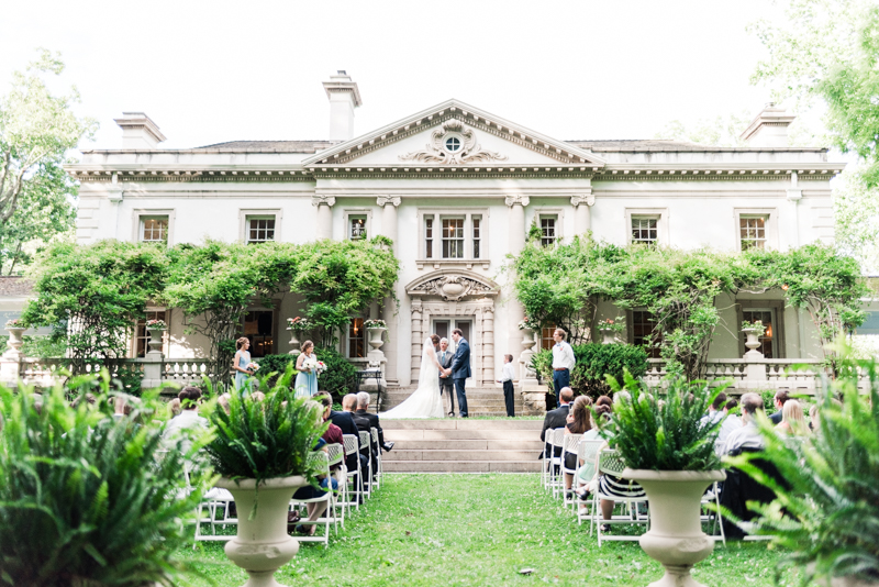 Wedding Photographers in Maryland Liriodendron Mansion Bel Air