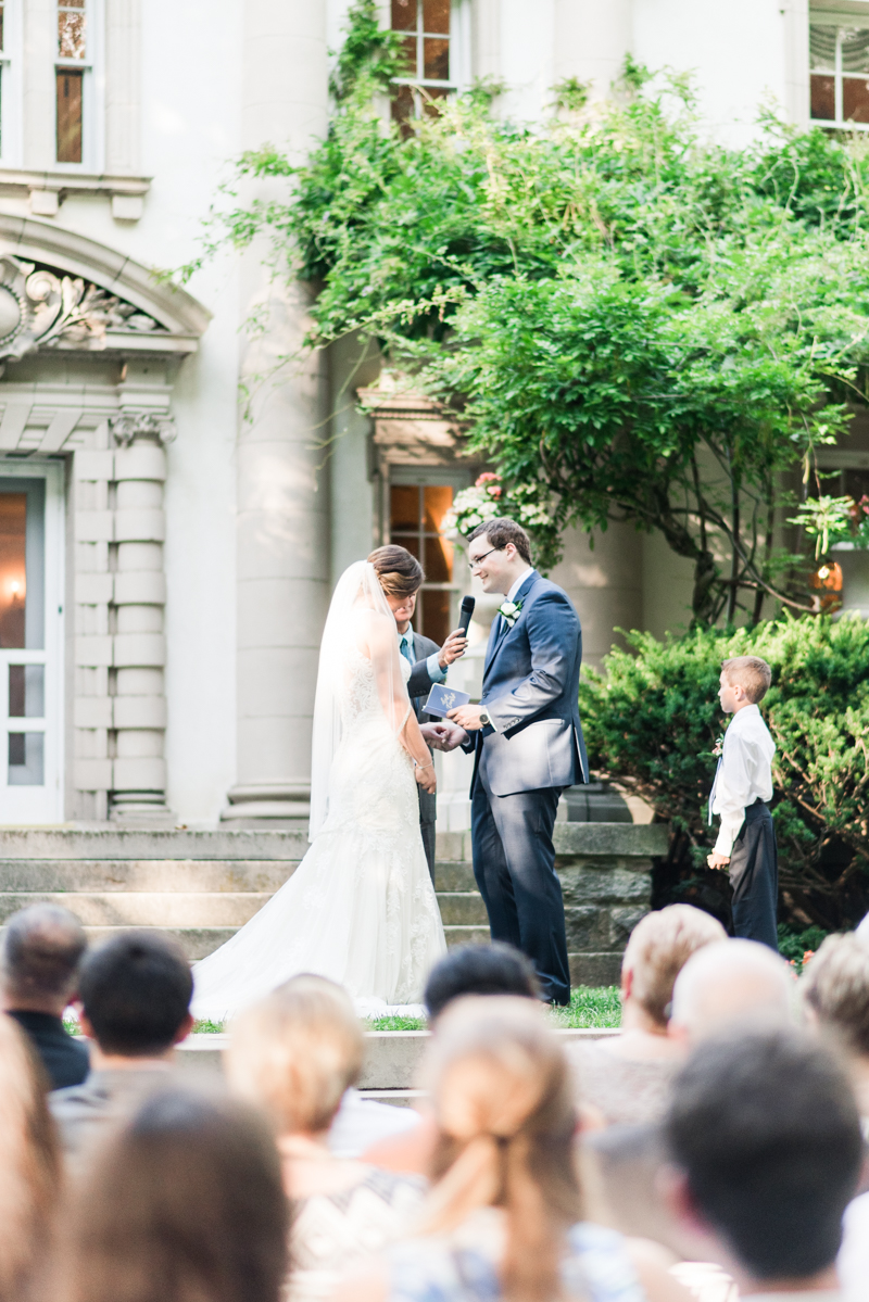 Wedding Photographers in Maryland Liriodendron Mansion Bel Air