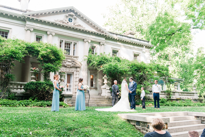 Wedding Photographers in Maryland Liriodendron Mansion Bel Air