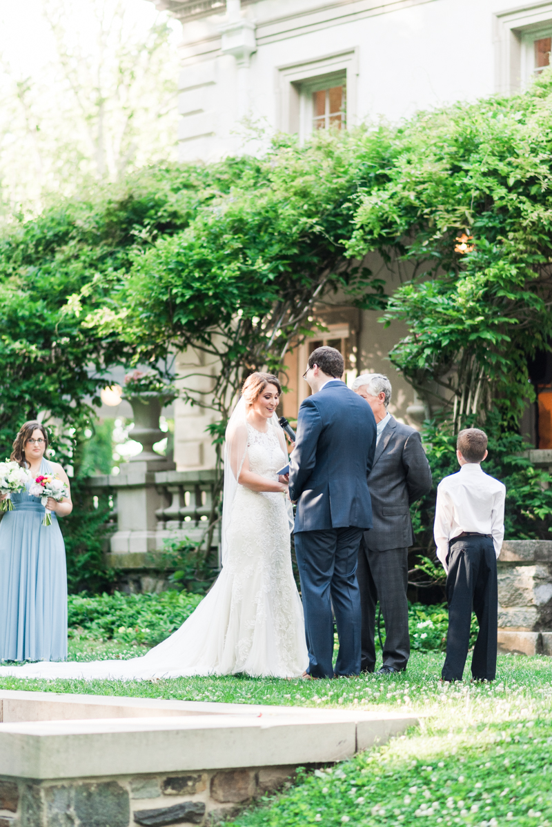 Wedding Photographers in Maryland Liriodendron Mansion Bel Air