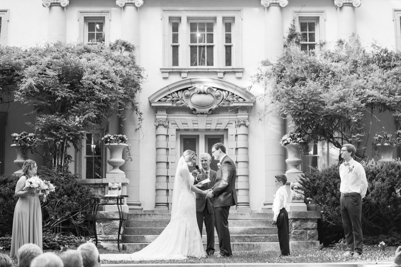 Wedding Photographers in Maryland Liriodendron Mansion Bel Air