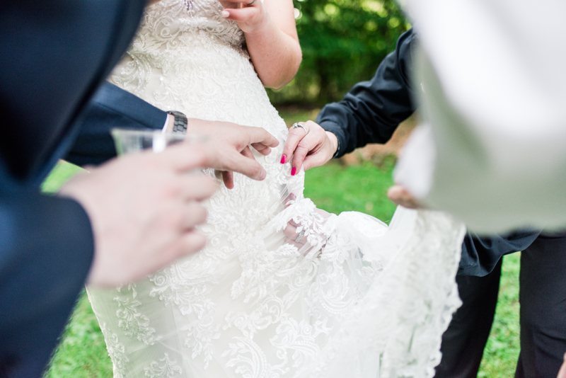 Wedding Photographers in Maryland Liriodendron Mansion Bel Air