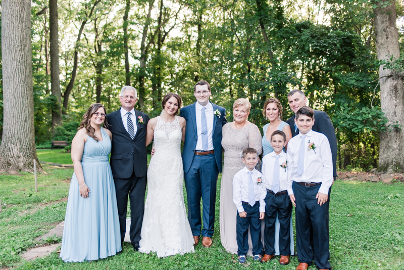 Wedding Photographers in Maryland Liriodendron Mansion Bel Air