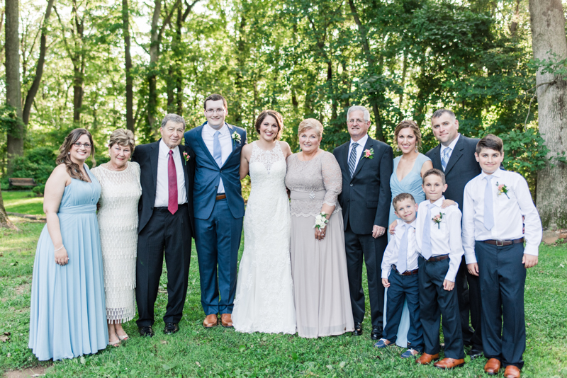 Wedding Photographers in Maryland Liriodendron Mansion Bel Air