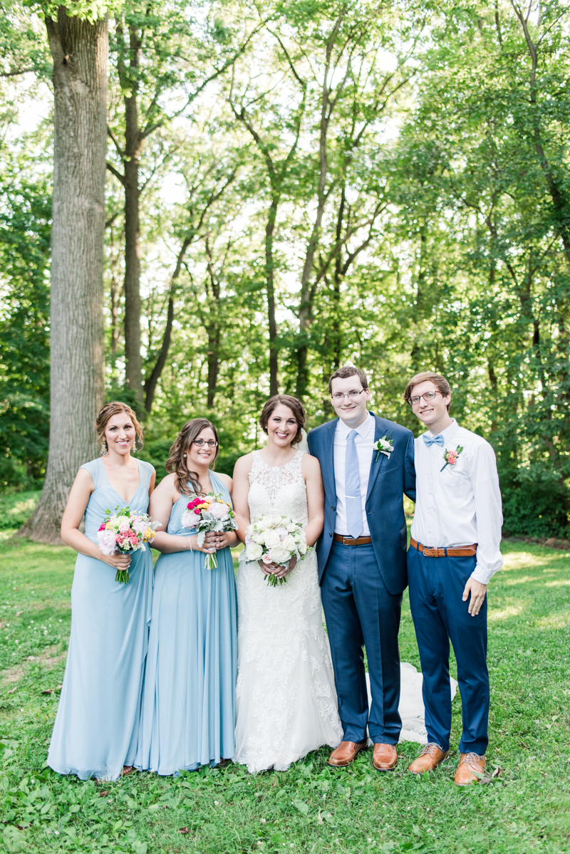 An Inspiring Liriodendron Mansion Wedding  Jillian 